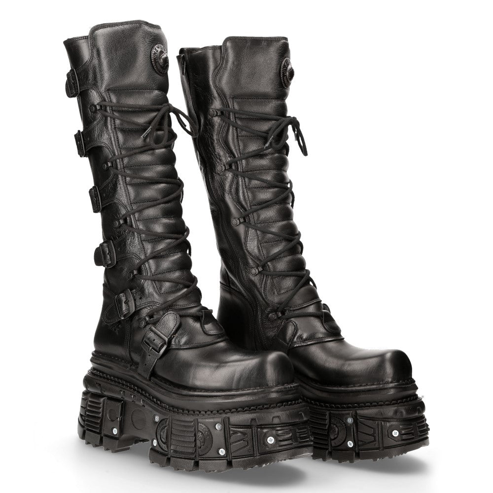 New Rock Boots & Shoes | M-272-C38