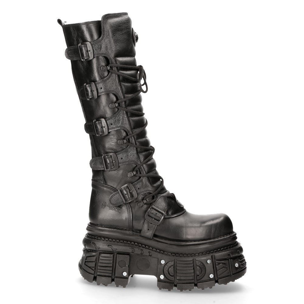 New Rock Boots & Shoes | M-272-C38