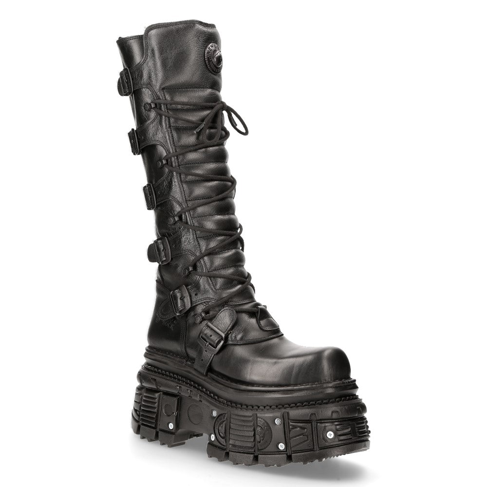 New Rock Boots & Shoes | M-272-C38