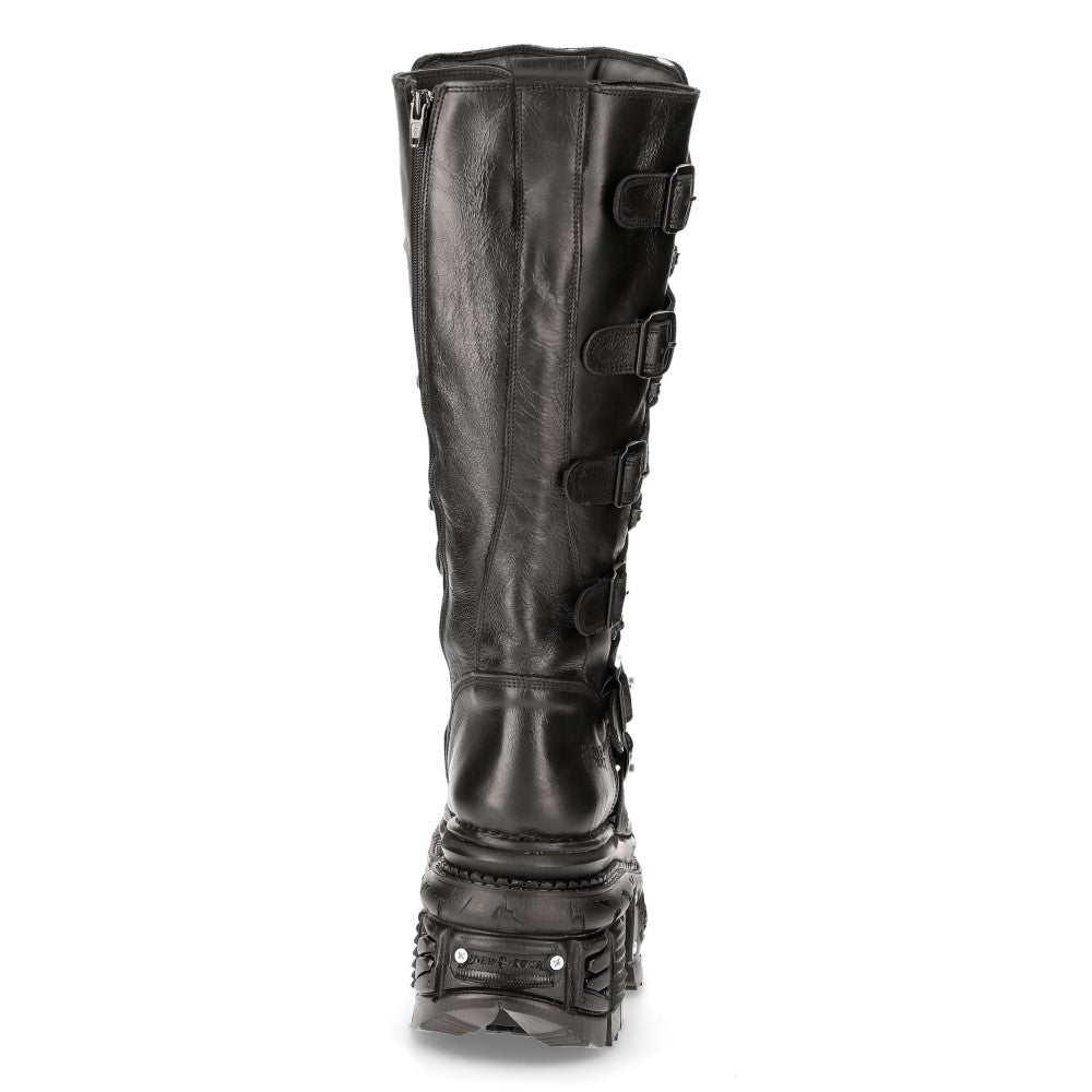 New Rock Boots & Shoes | M-272-C38