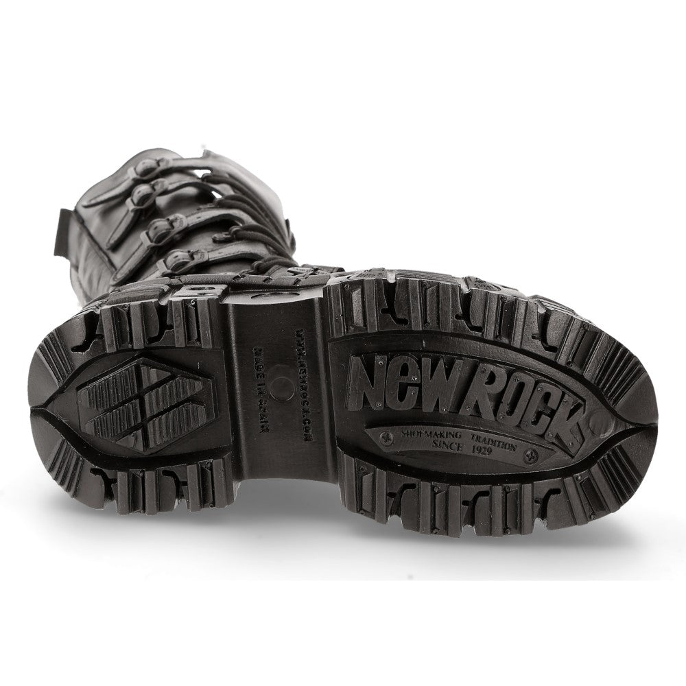 New Rock Boots & Shoes | M-272-C38