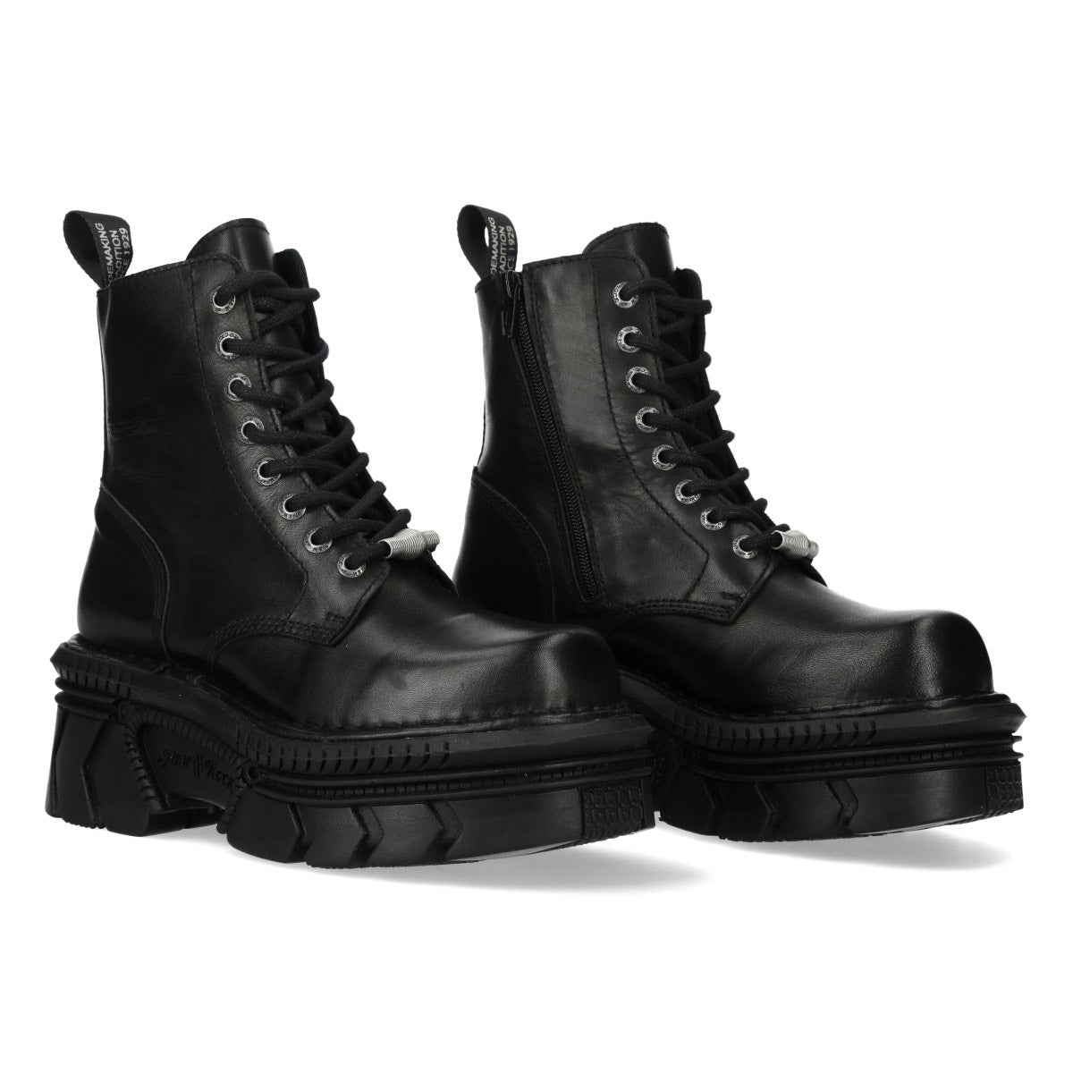 New Rock Boots & Shoes | M-MILI084CM-S2
