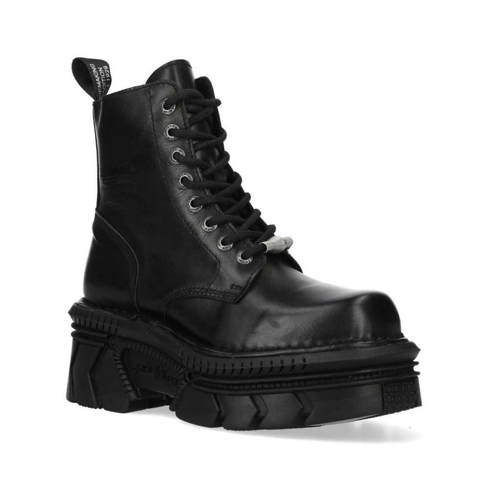 New Rock Boots & Shoes | M-MILI084CM-S2