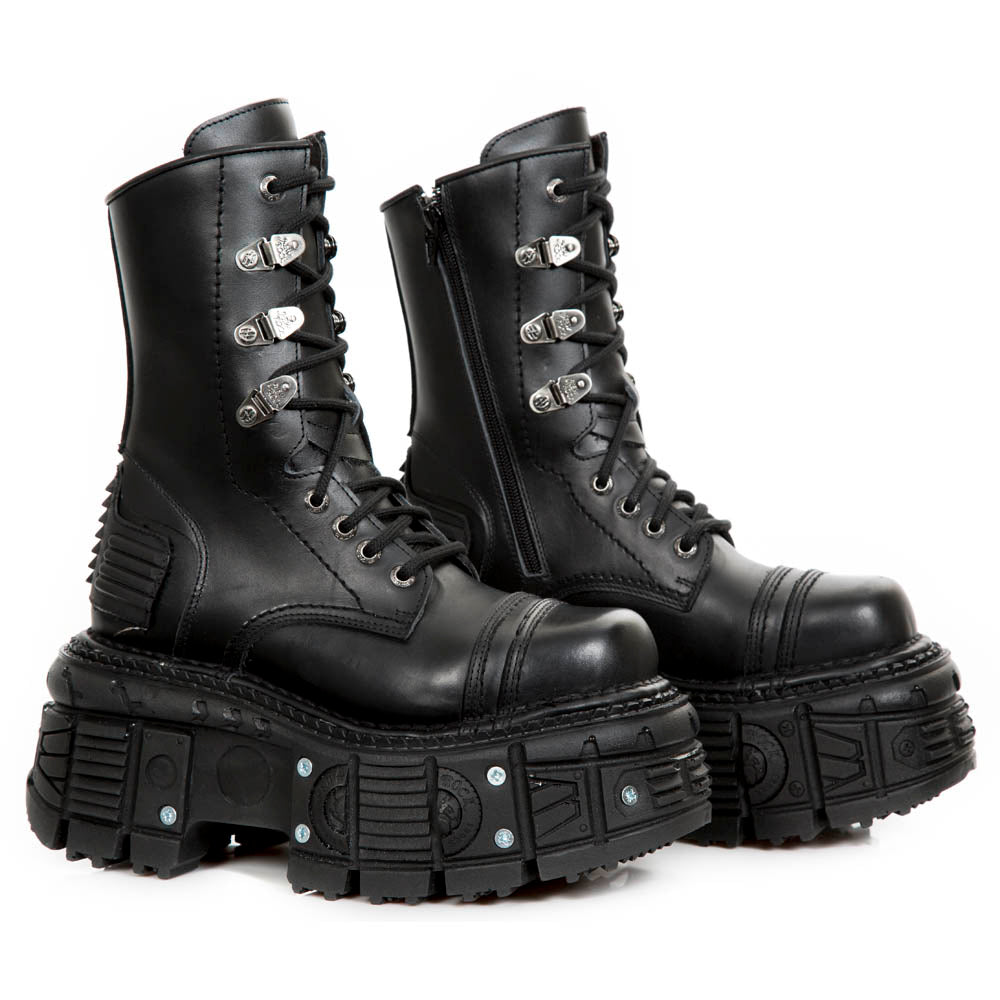 New Rock Boots & Shoes | M-TANK012-C1