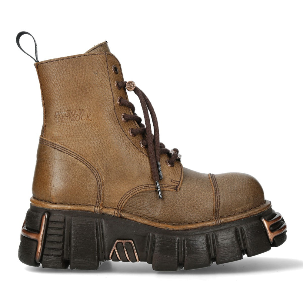 New Rock Boots & Shoes | M-MILI083CCT-C32