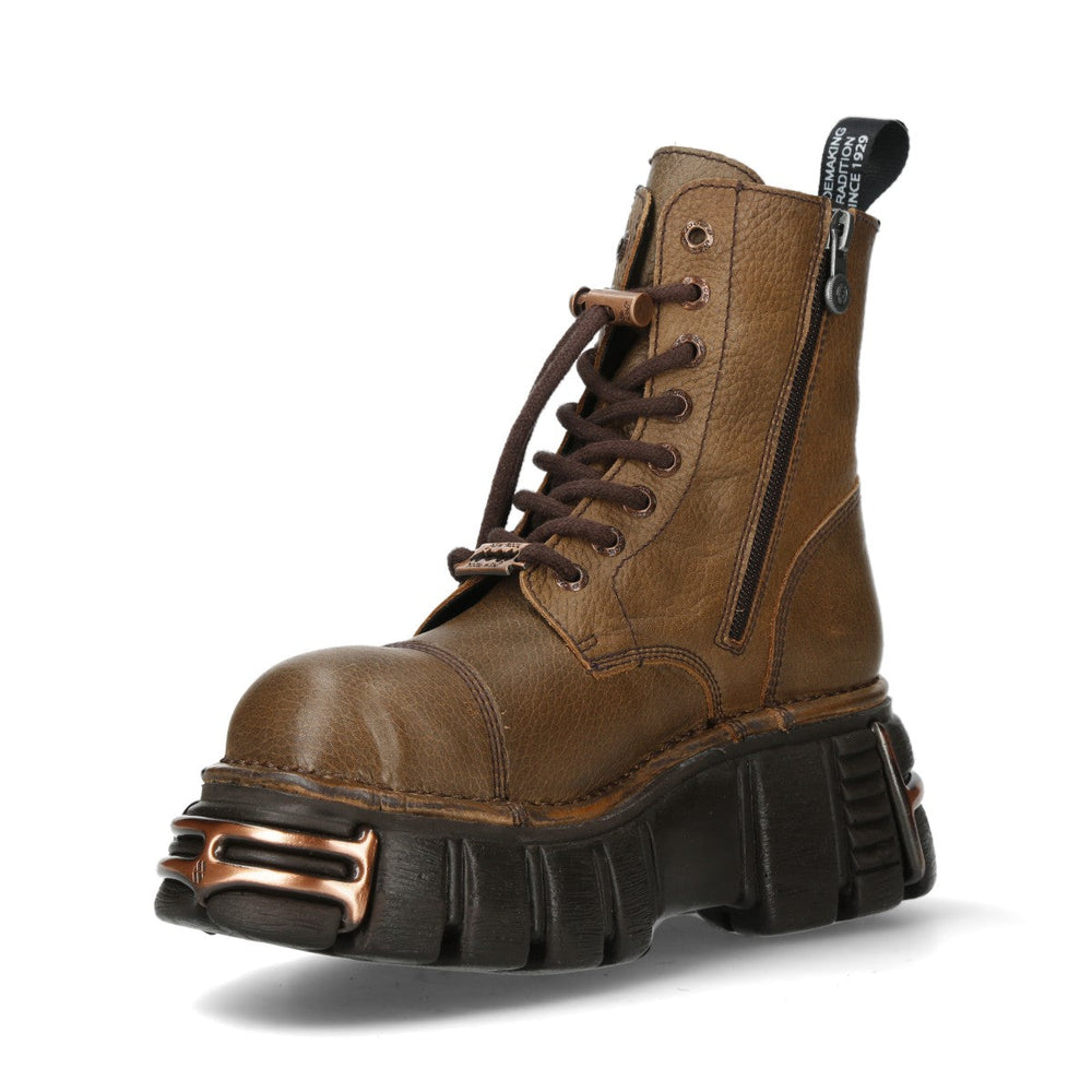 New Rock Boots & Shoes | M-MILI083CCT-C32