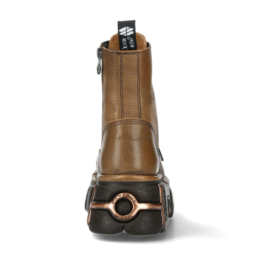 New Rock Boots & Shoes | M-MILI083CCT-C32