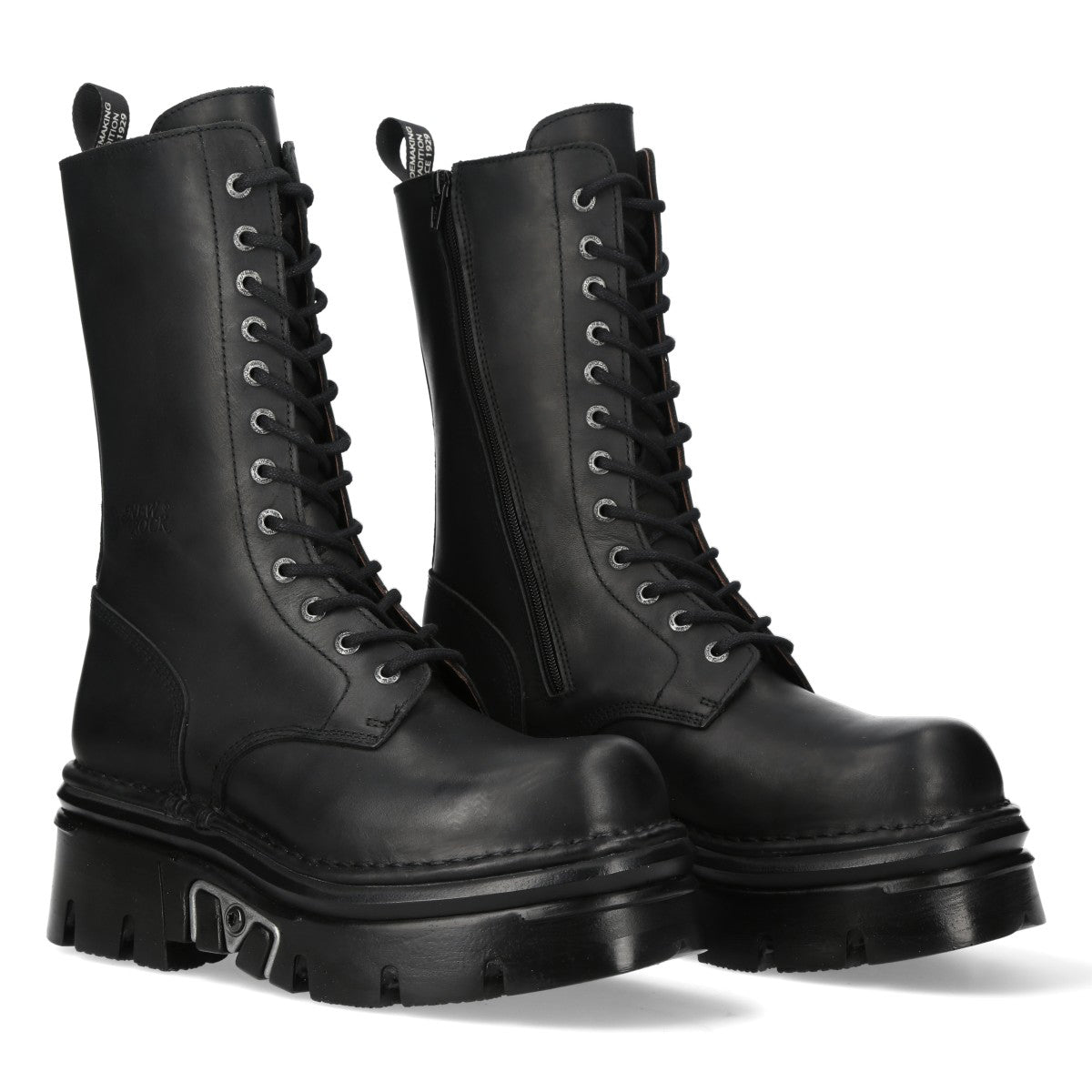 New Rock Boots & Shoes | M-MILI231-C1