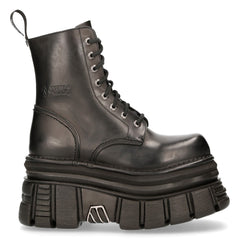 New Rock Boots & Shoes | M-NEWMILI084C-C17