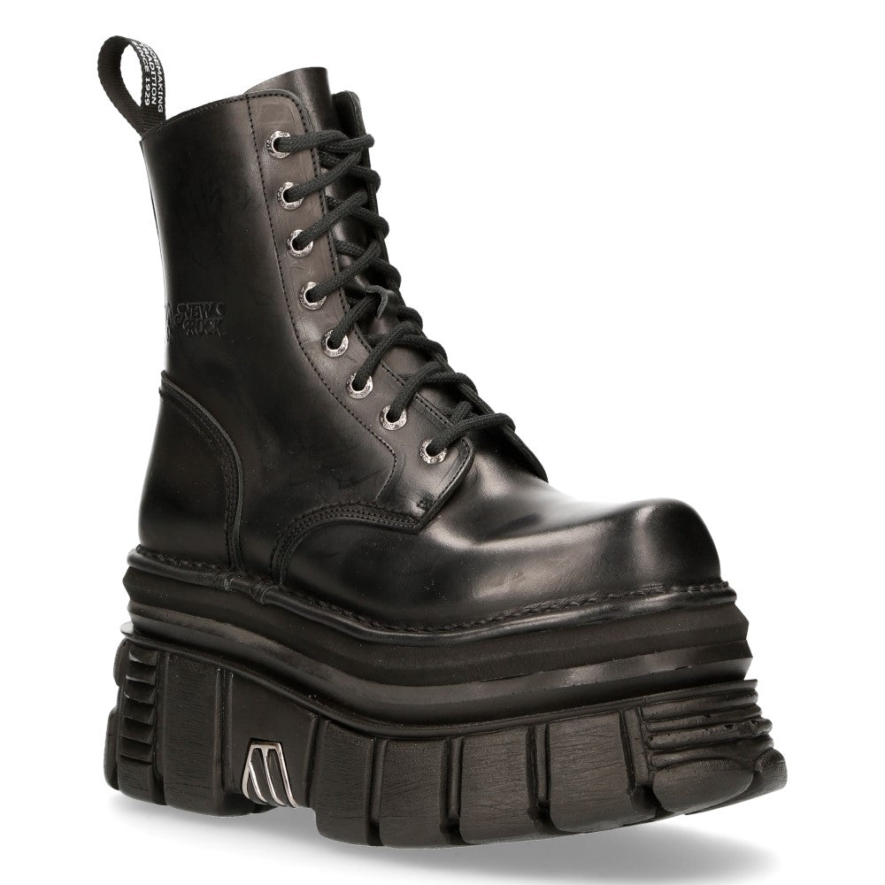 New Rock Boots & Shoes | M-NEWMILI084C-C17