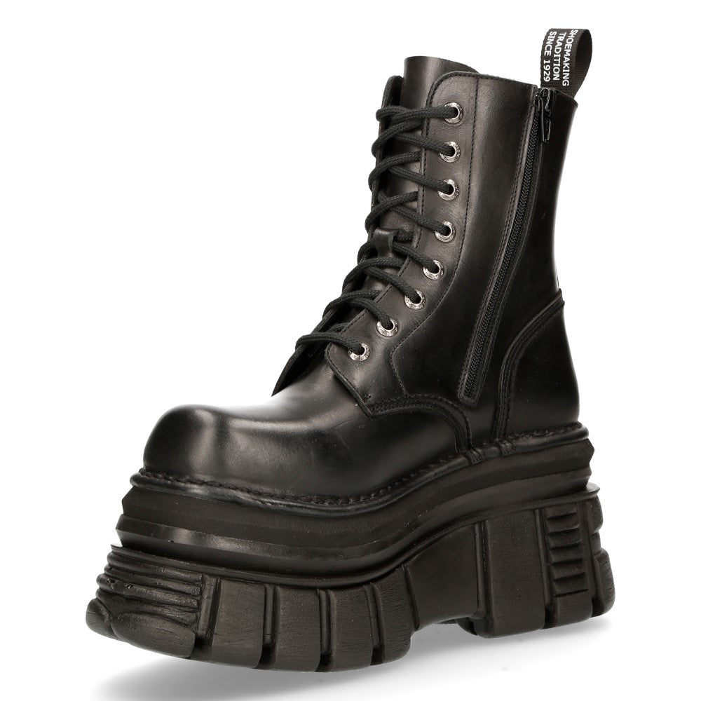 New Rock Boots & Shoes | M-NEWMILI084C-C17
