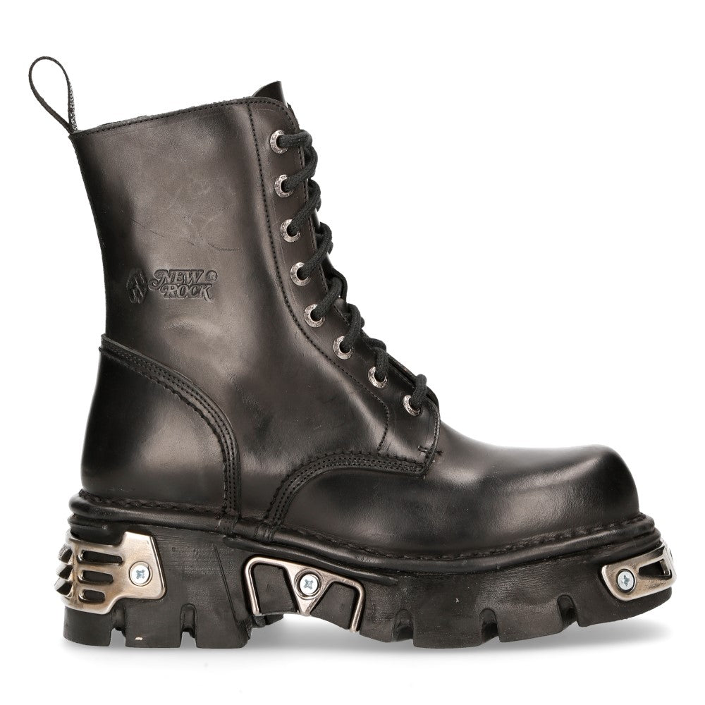 New Rock Boots & Shoes | M-NEWMILI084C-C10