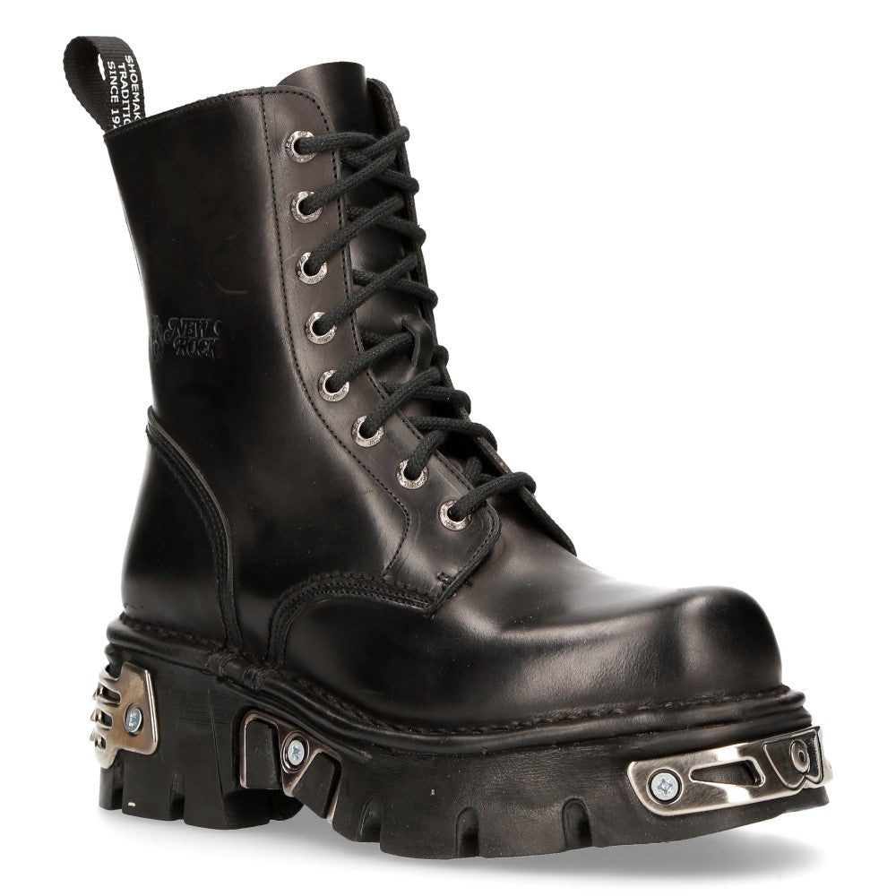 New Rock Boots & Shoes | M-NEWMILI084C-C10