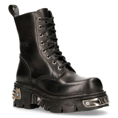 New Rock Boots & Shoes | M-NEWMILI084C-C10
