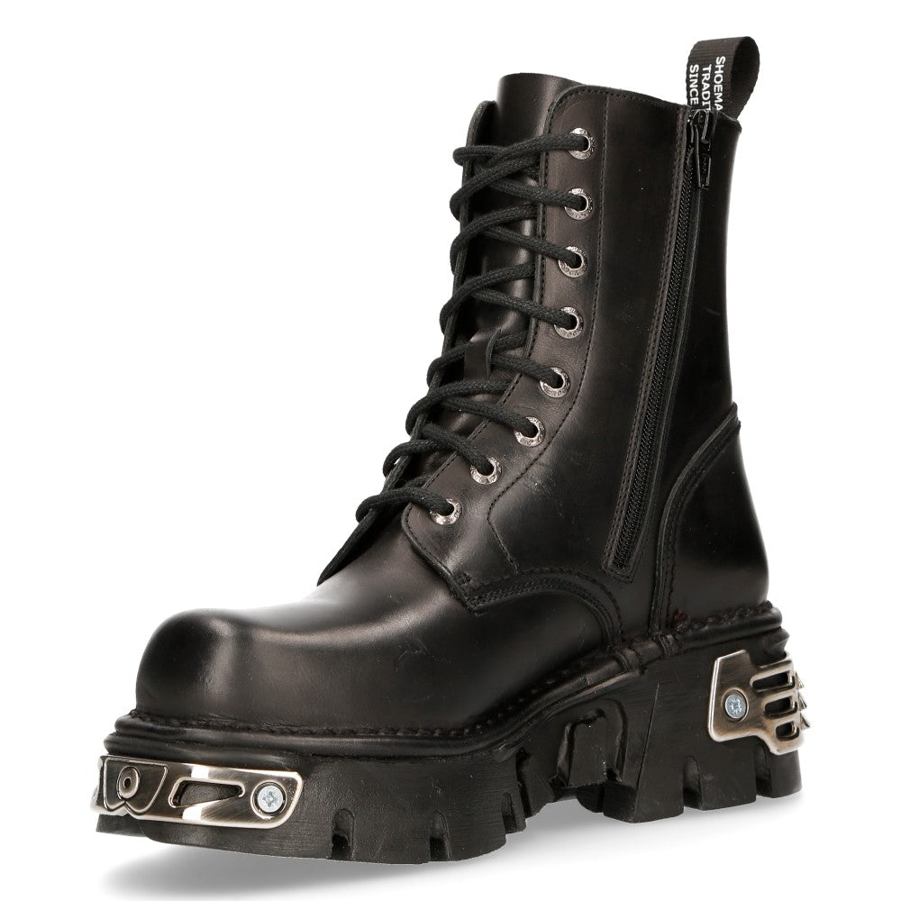 New Rock Boots & Shoes | M-NEWMILI084C-C10