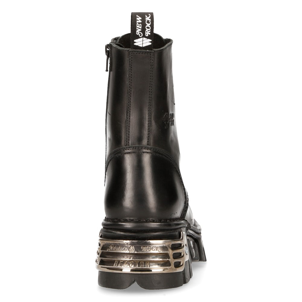 New Rock Boots & Shoes | M-NEWMILI084C-C10
