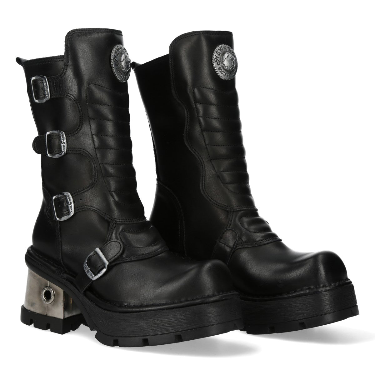 New Rock Boots & Shoes | M-373QX-S3