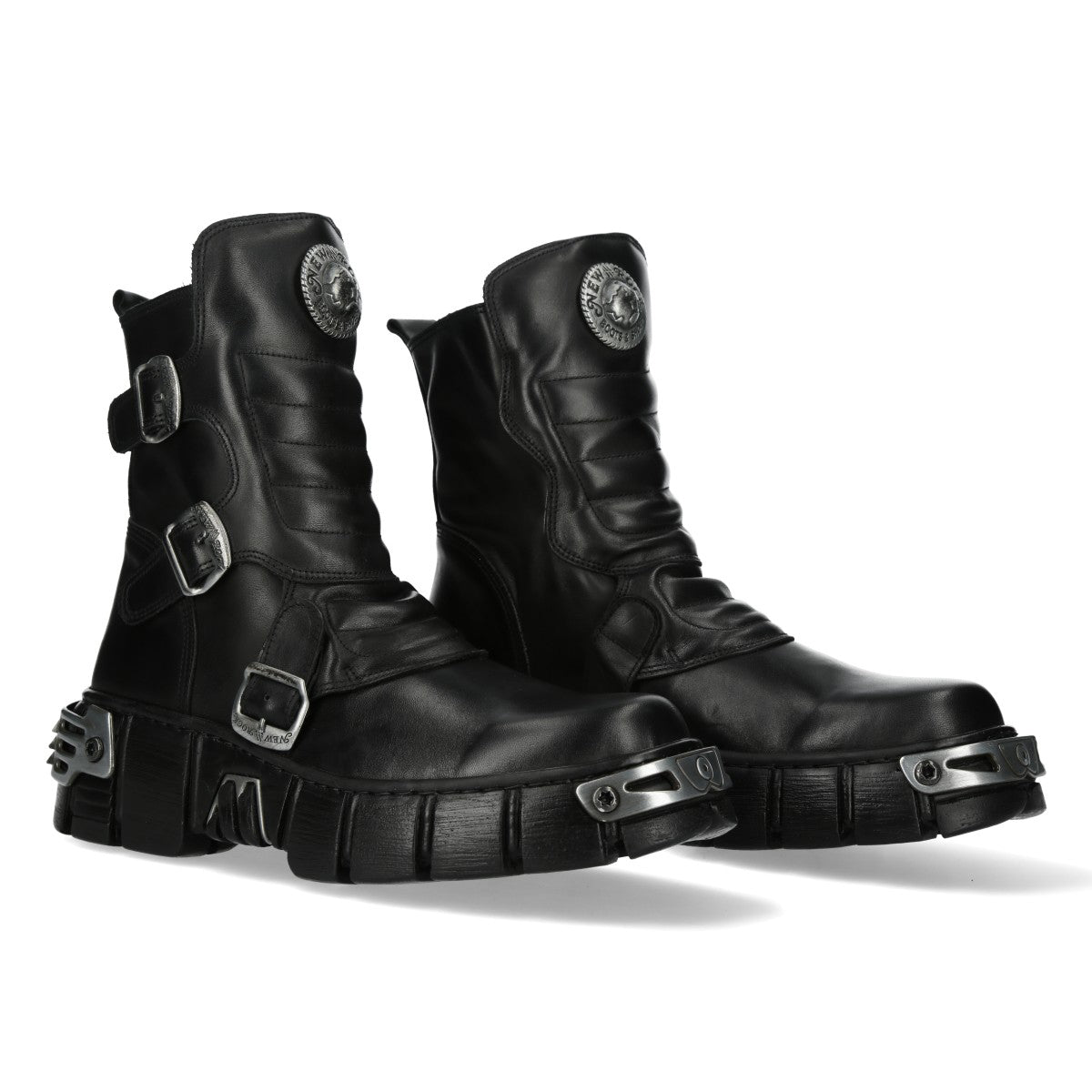 New Rock Boots & Shoes | M-WALL1482X-C1
