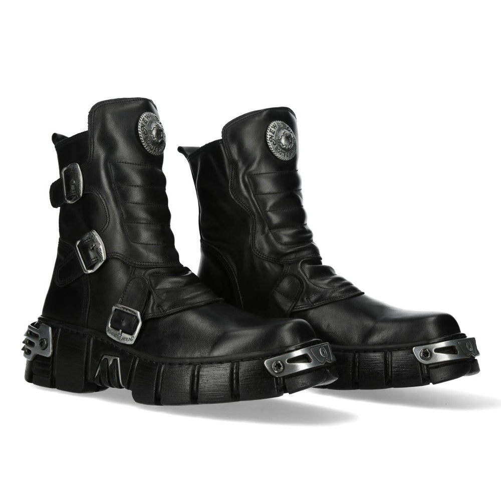 New Rock Boots & Shoes | M-WALL1482X-C1