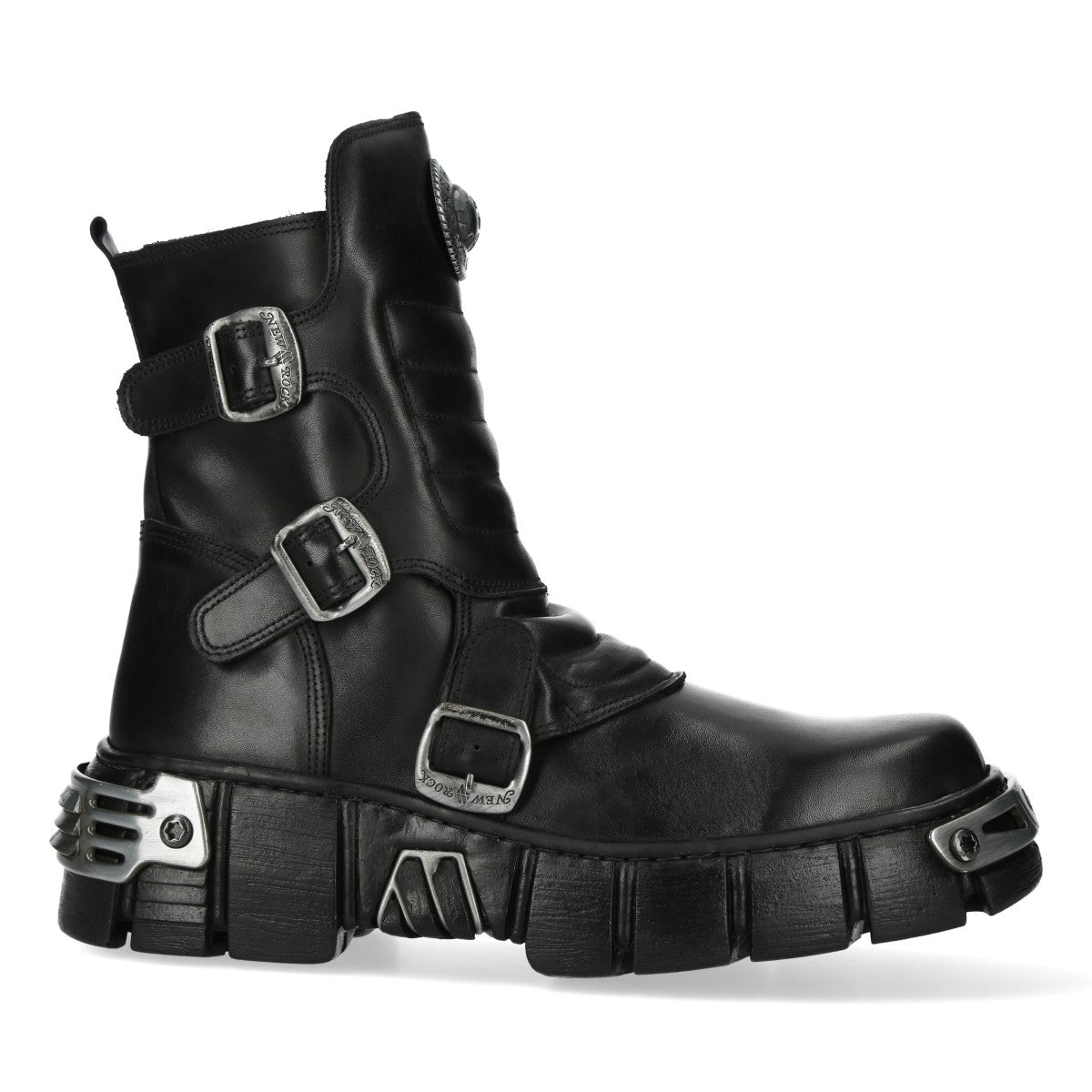 New Rock Boots & Shoes | M-WALL1482X-C1