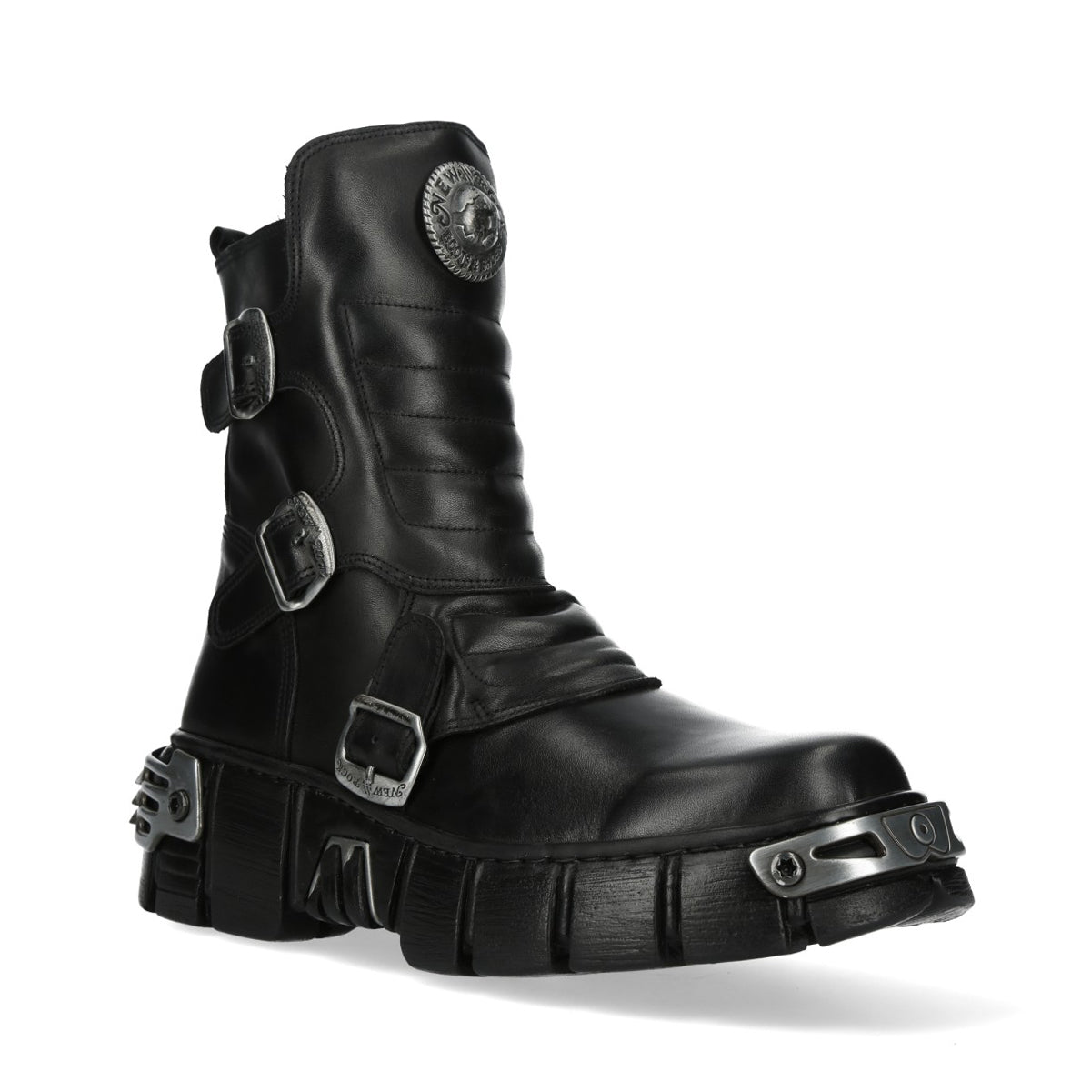 New Rock Boots & Shoes | M-WALL1482X-C1