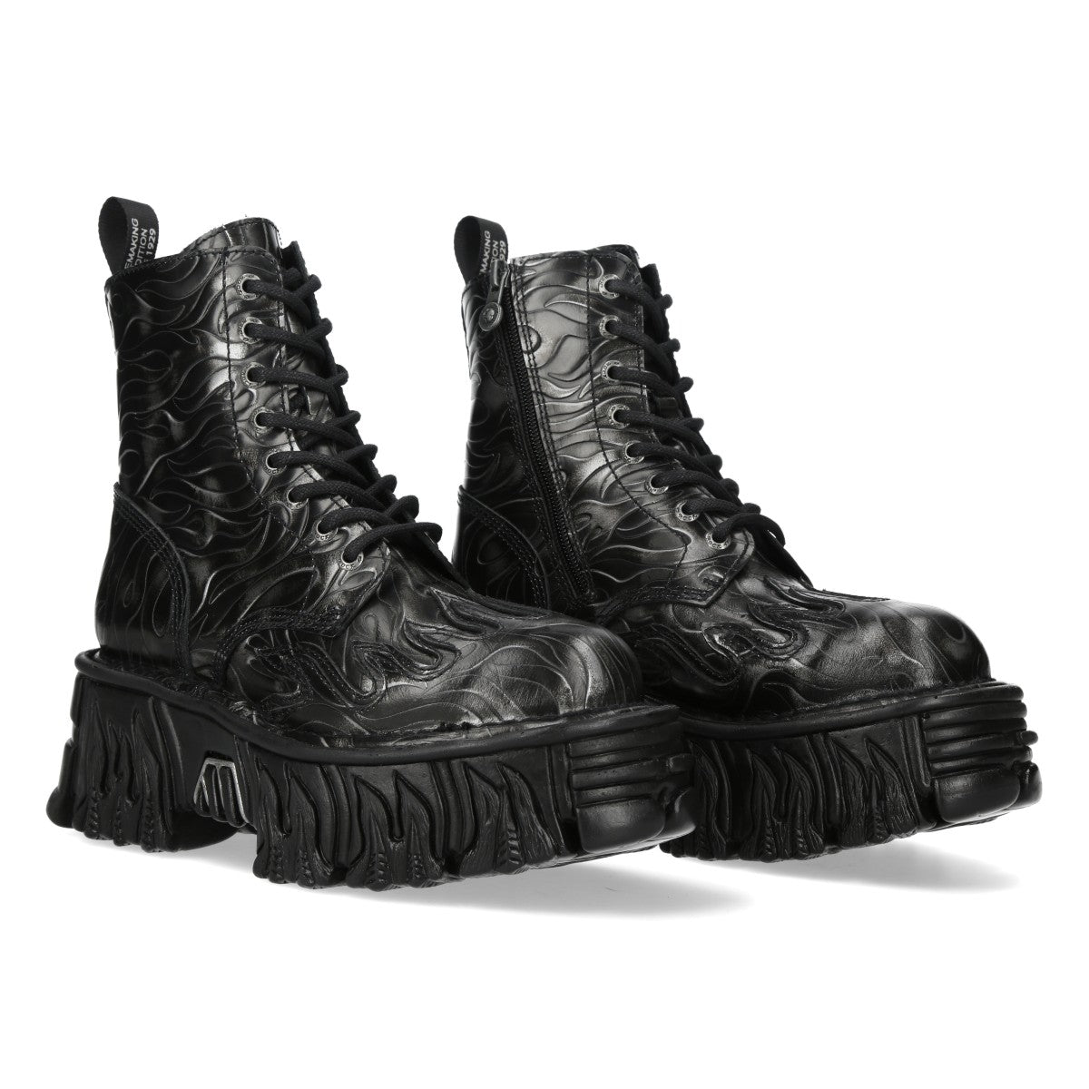New Rock Boots & Shoes | M-MILI134-C45