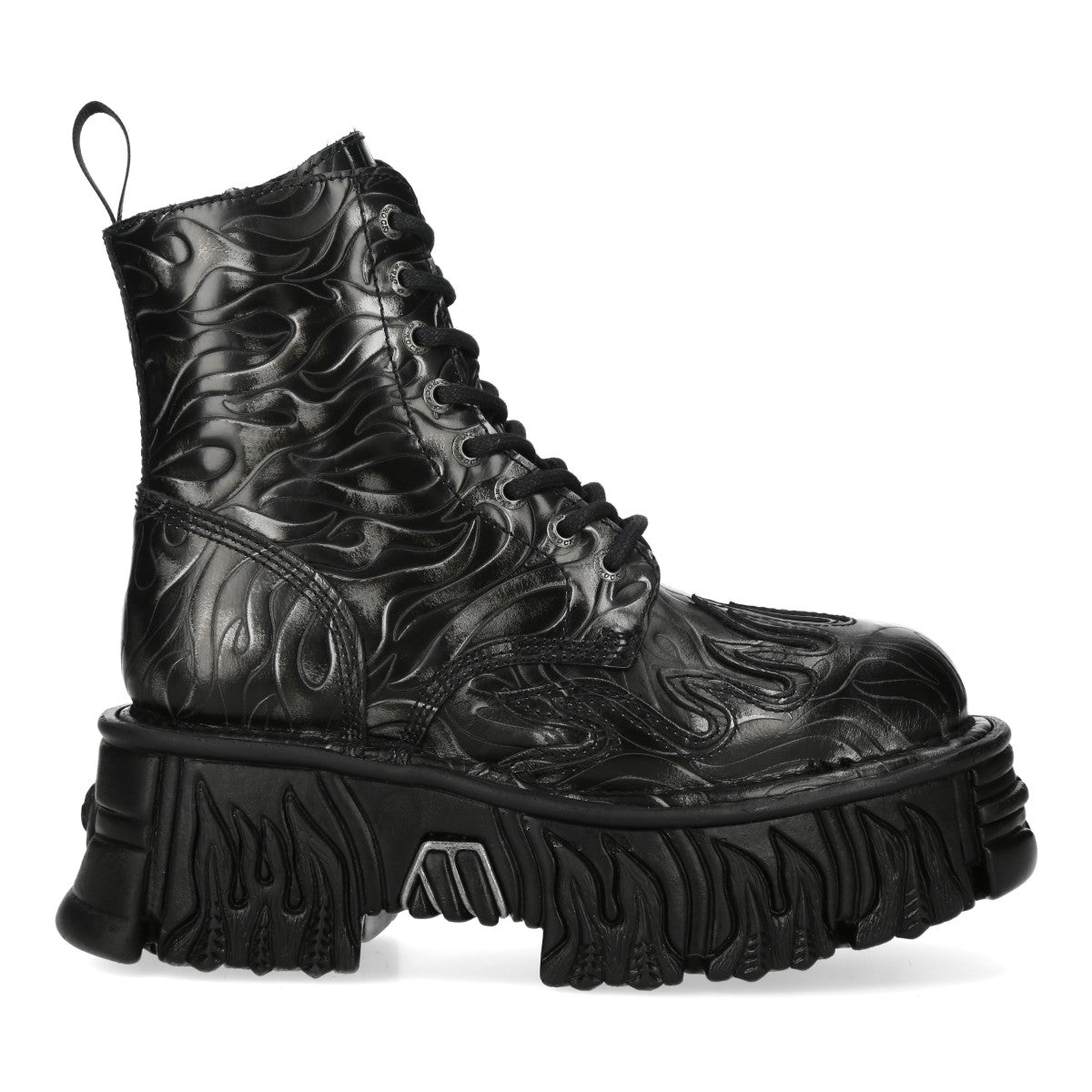 New Rock Boots & Shoes | M-MILI134-C45