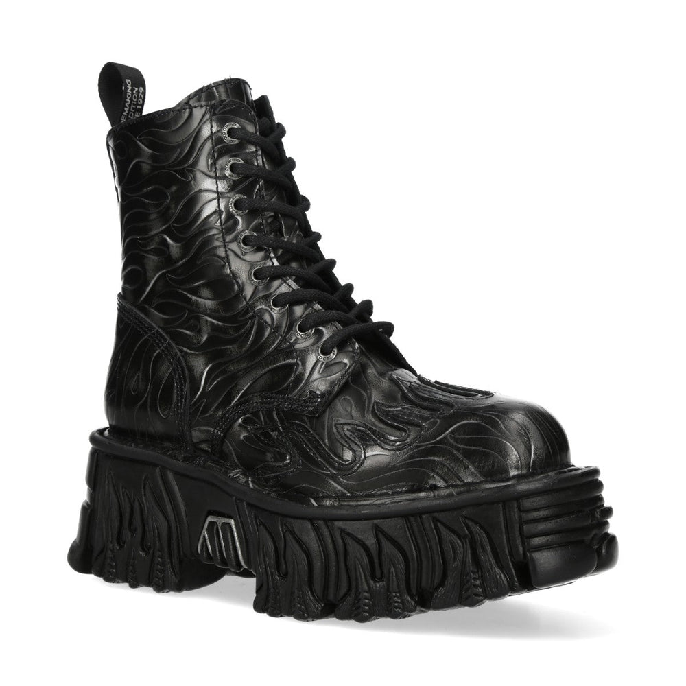 New Rock Boots & Shoes | M-MILI134-C45