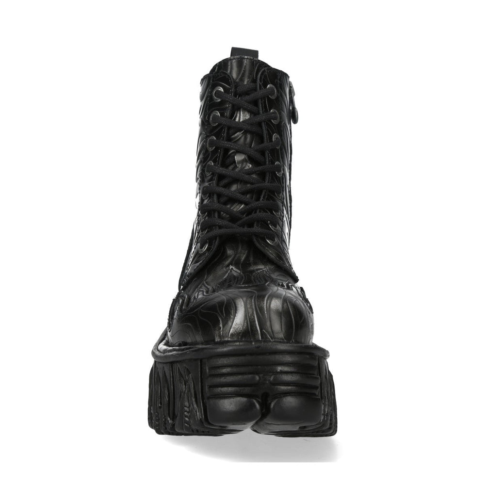 New Rock Boots & Shoes | M-MILI134-C45