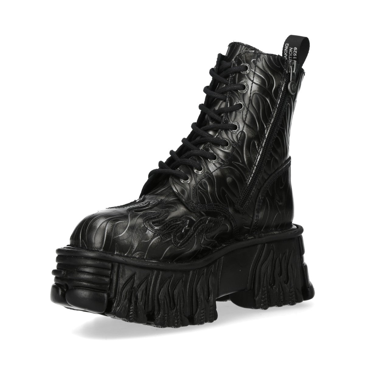 New Rock Boots & Shoes | M-MILI134-C45