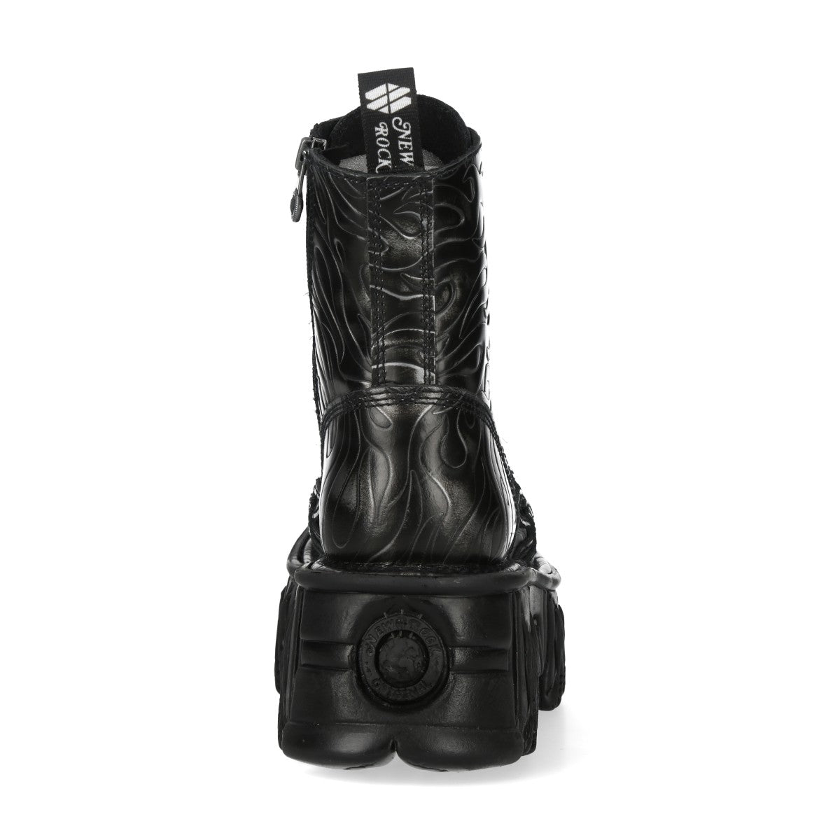 New Rock Boots & Shoes | M-MILI134-C45