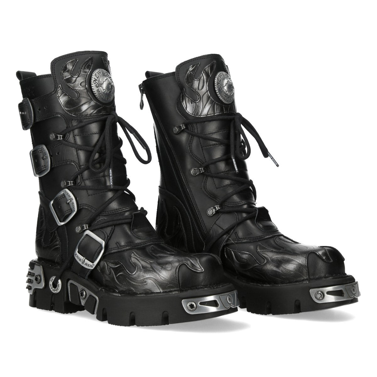 New Rock Boots & Shoes | M-591-C59