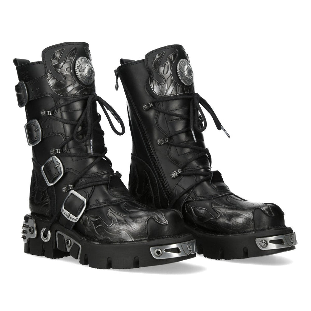 New Rock Boots & Shoes | M-591-C59