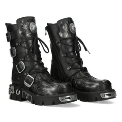 New Rock Boots & Shoes | M-591-C59