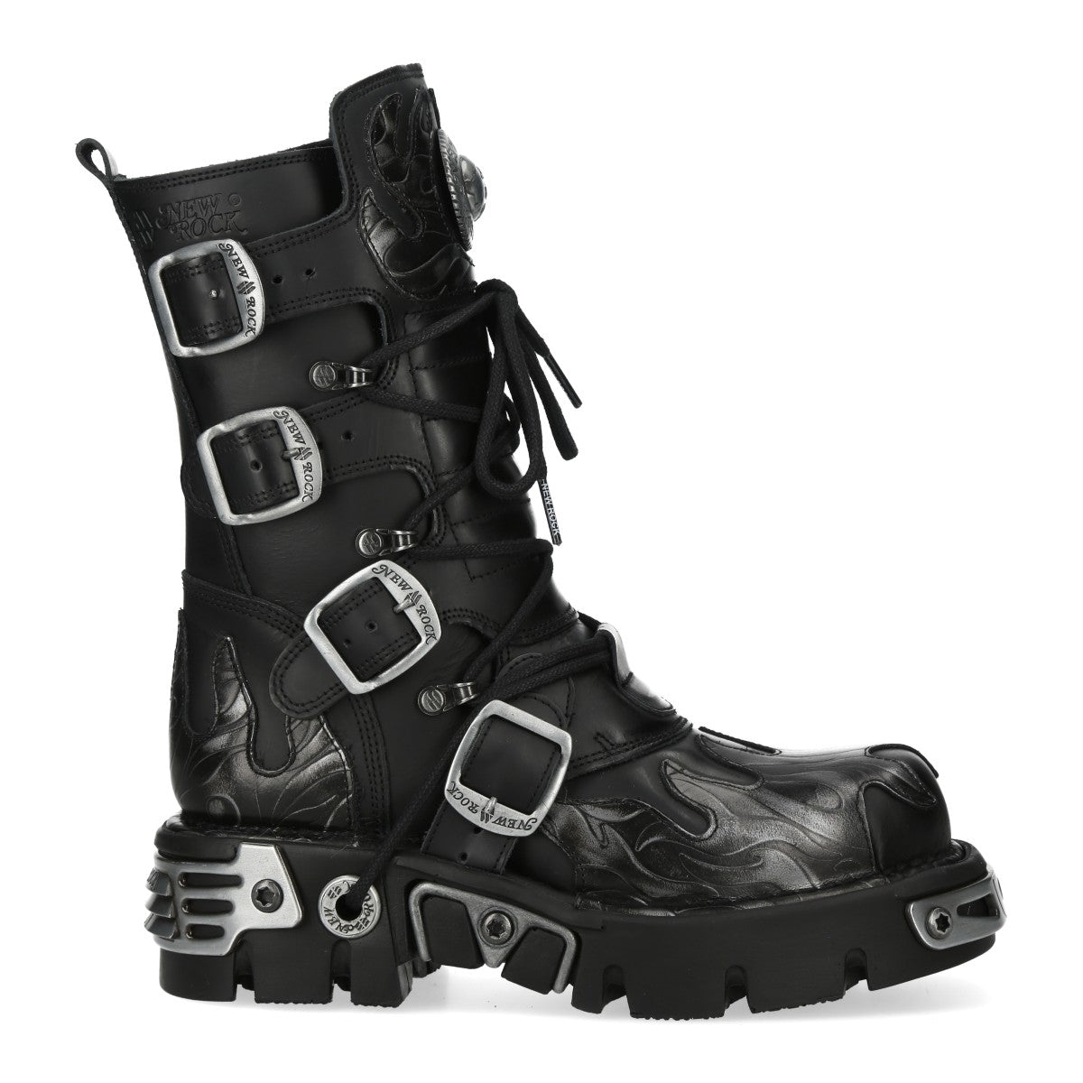 New Rock Boots & Shoes | M-591-C59