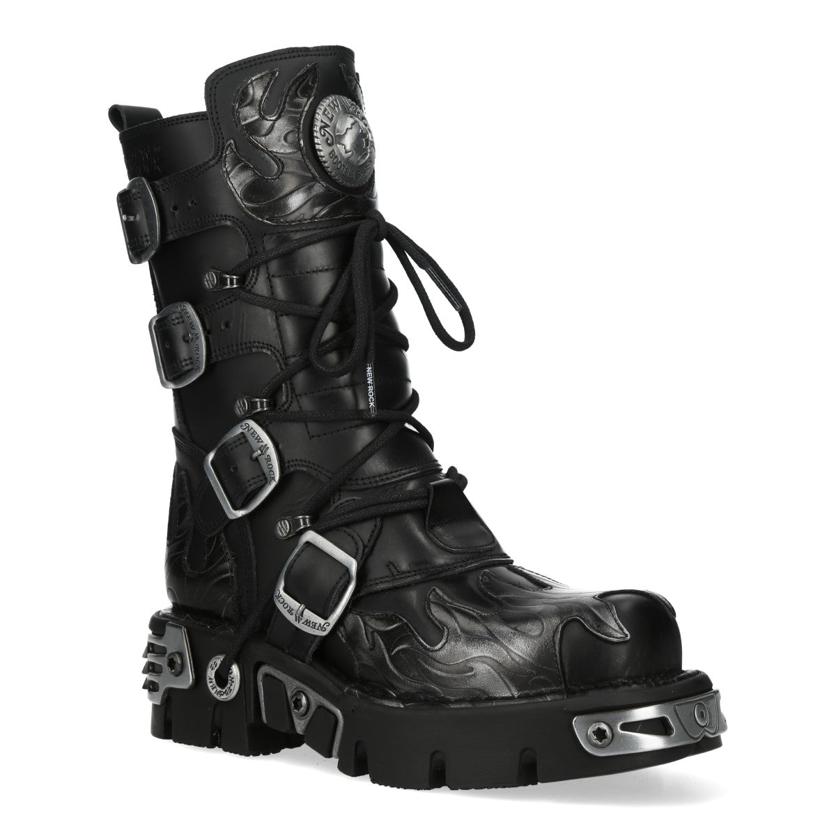 New Rock Boots & Shoes | M-591-C59