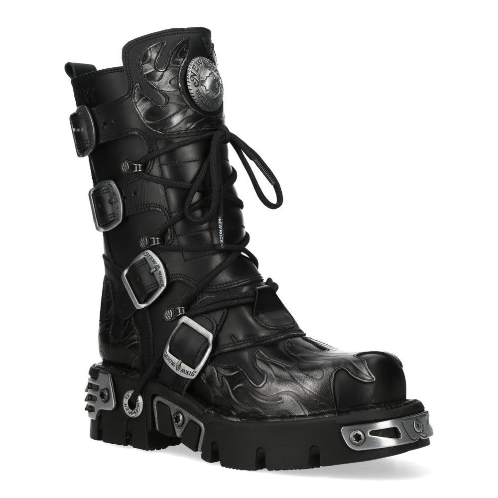 New Rock Boots & Shoes | M-591-C59