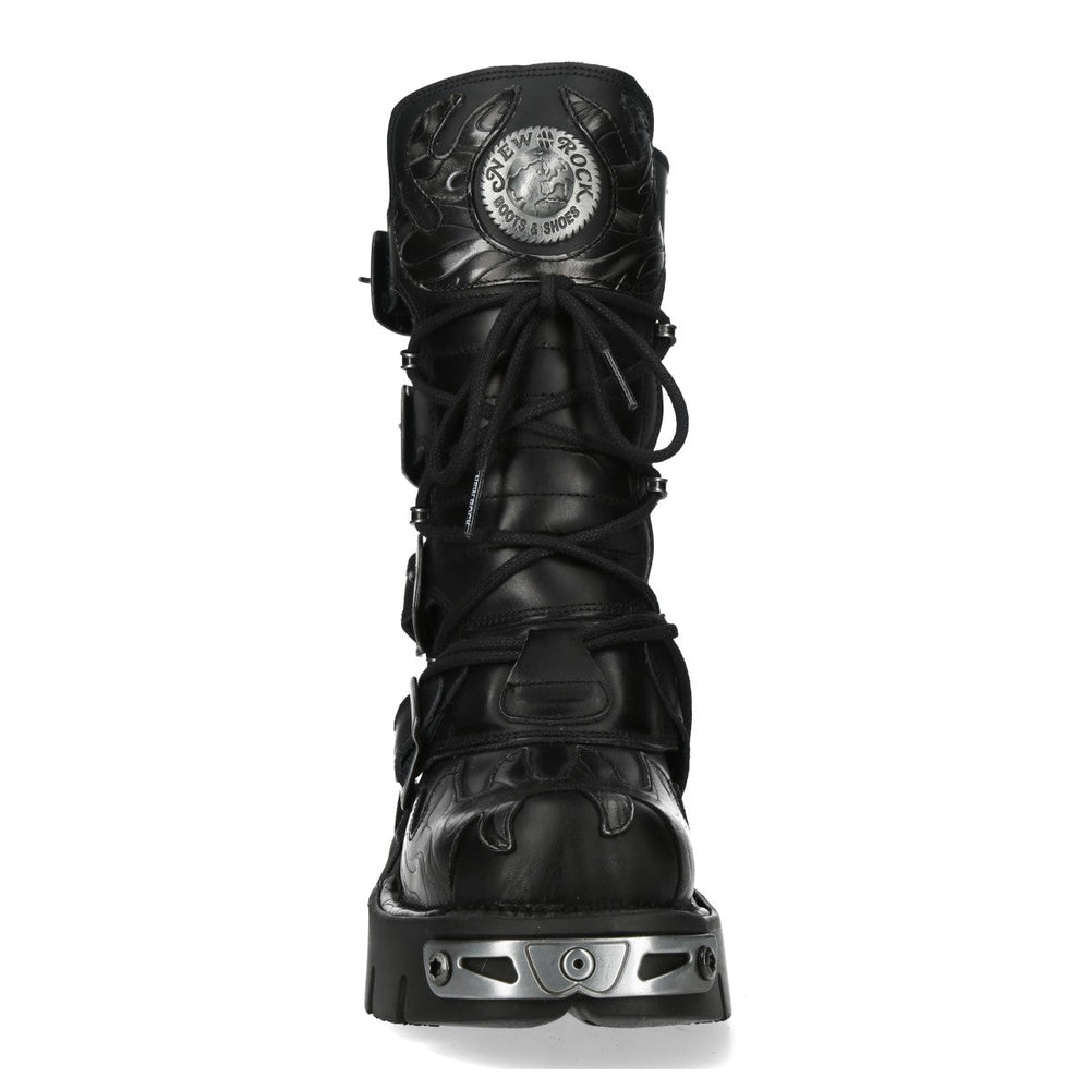 New Rock Boots & Shoes | M-591-C59