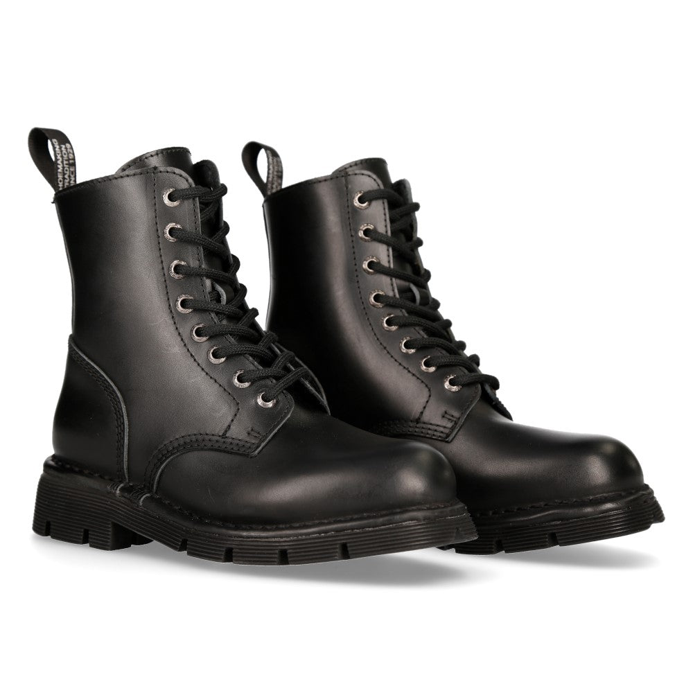 New Rock Boots & Shoes | M-MILI084N-S2