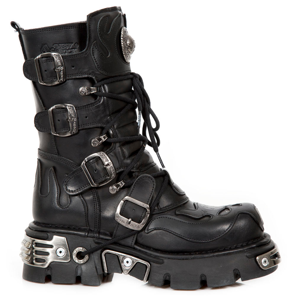 New Rock Boots & Shoes | M-107-C7