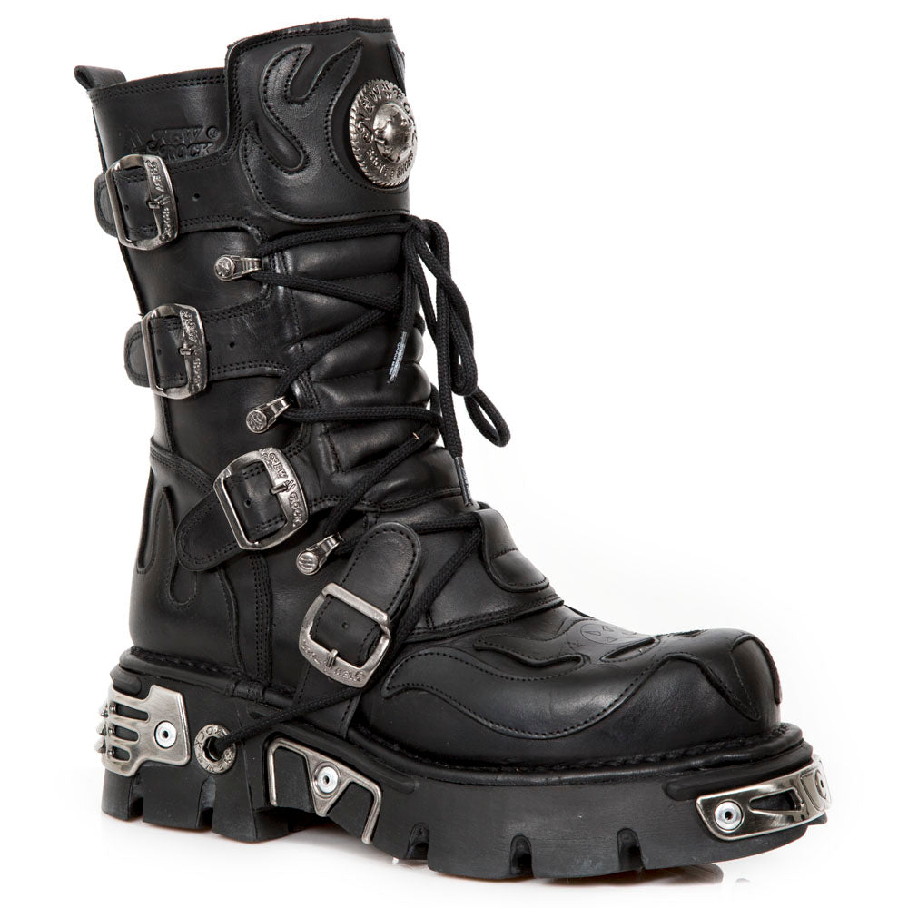 New Rock Boots & Shoes | M-107-C7