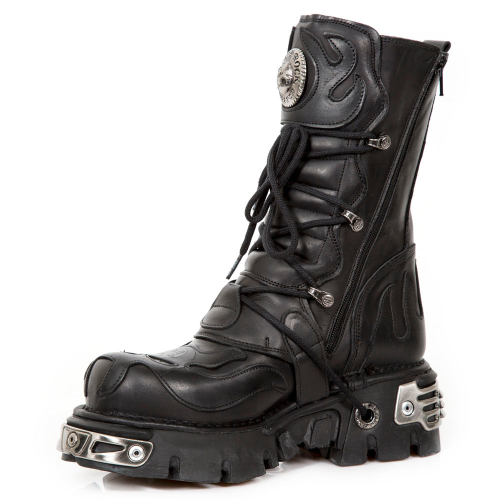 New Rock Boots & Shoes | M-107-C7