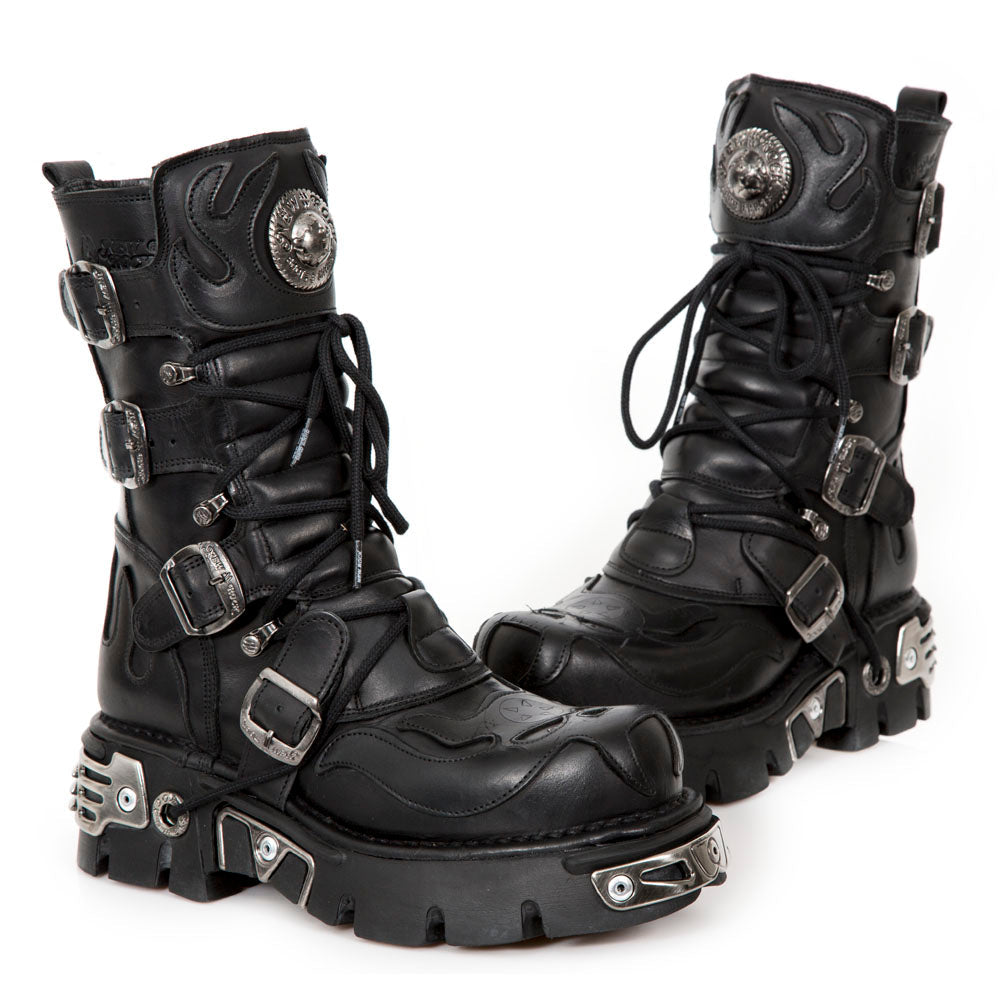New Rock Boots & Shoes | M-107-C7