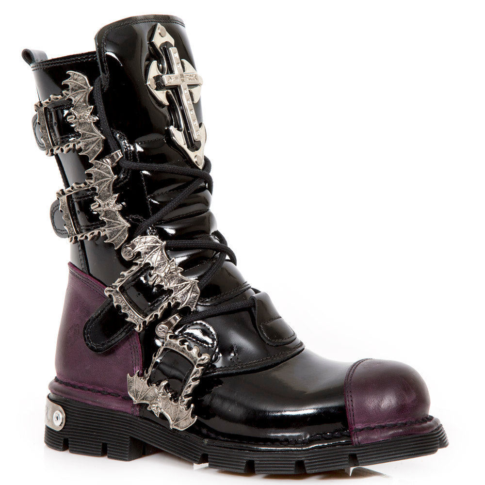New Rock Boots & Shoes | M-313-C2
