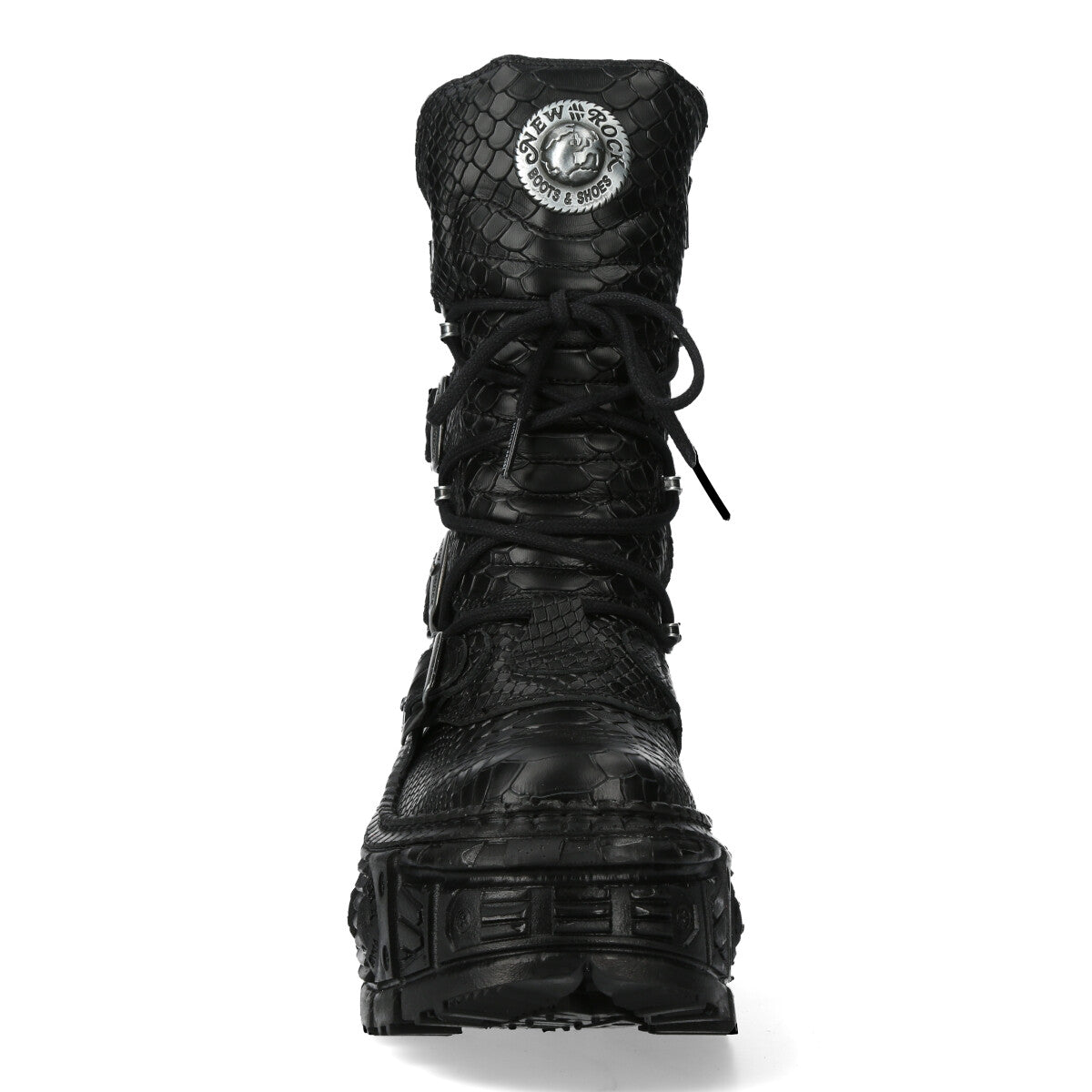 New Rock Boots & Shoes | M-WALL028B-S1