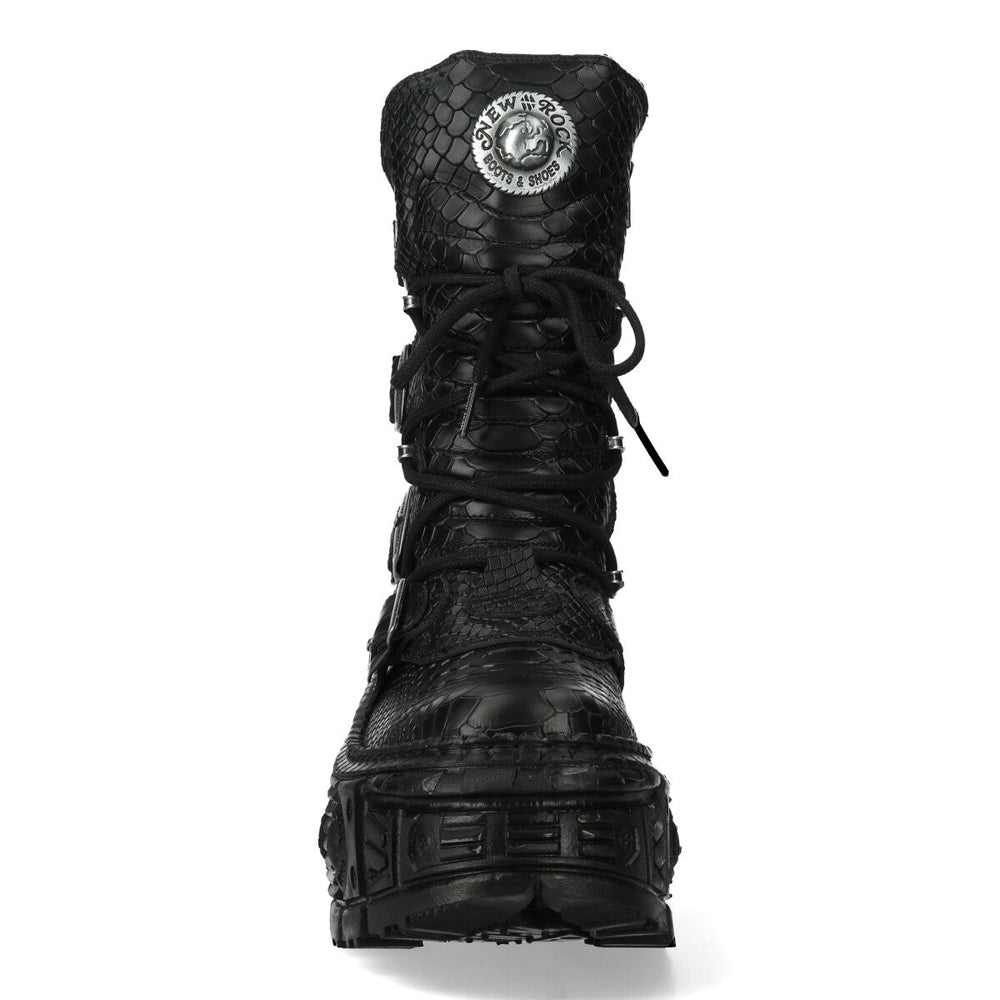New Rock Boots & Shoes | M-WALL028B-S1