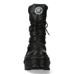 New Rock Boots & Shoes | M-WALL028B-S1