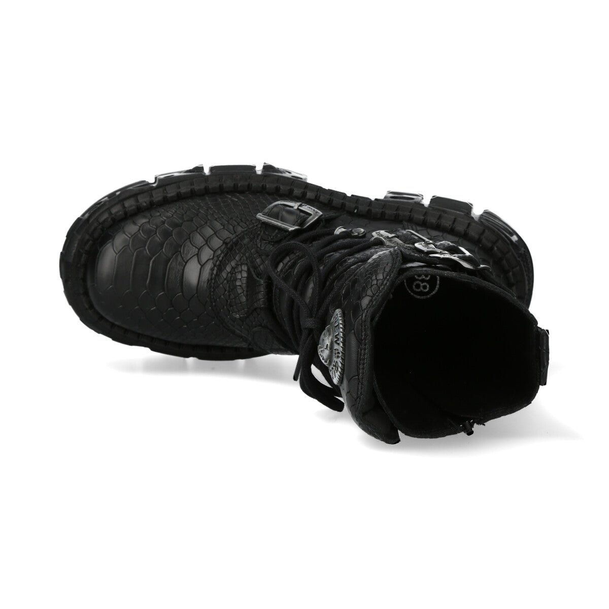 New Rock Boots & Shoes | M-WALL028B-S1
