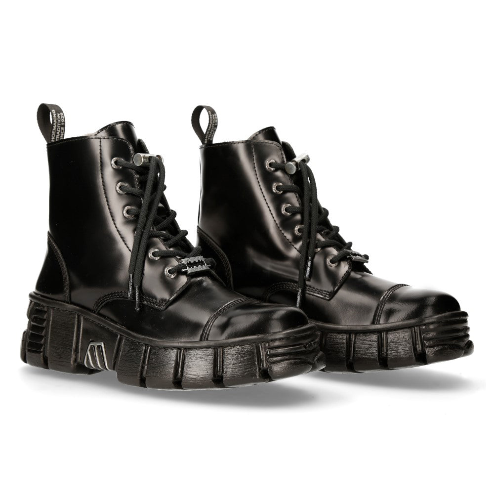 New Rock Boots & Shoes | M-WALL005N-C6