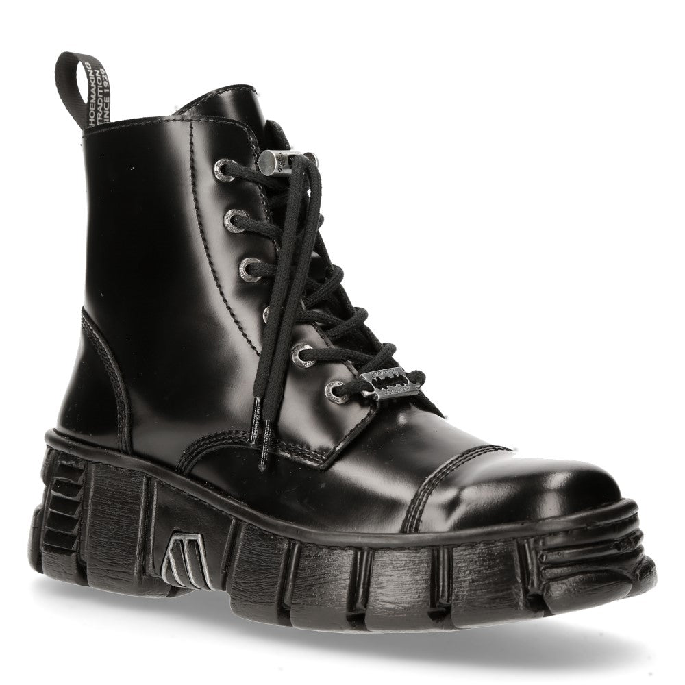 New Rock Boots & Shoes | M-WALL005N-C6